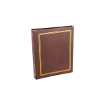 Victoria Victoria Collection Album MM 10x15/72 Classic, pruun