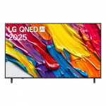 LG QNED AI 65QNED82A6B 165,1 cm (65") 4K Ultra HD Nutiteleri funktsioon WiFi Must