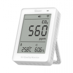Sonoff AirGuard CO2 SAWF-08P WiFi LCD &otilde;hukvaliteedi m&otilde;&otilde;tur