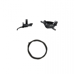 Shimano DEORE XT tagajarrusarja M8220/M8200, hartsipala siivell&auml;, 1700 mm