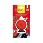Mr&Mrs Mr&Mrs Fragrance One! Car Perfume Modena Red Grape