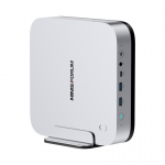 MINIS MINIS FORUM X1 Pro-470 Ryzen AI 9 HX470 Barebone Mini PC