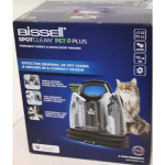 L&otilde;pp-m&uuml;&uuml;k. L&otilde;pp-m&uuml;&uuml;k. SpotClean Pet Plus | SpotClean Pet Plus puhastusvahend | 37241 | Juhtmega t&ouml;&ouml; | 330 W | Must/Titaan | 23 kuud | KAHJU