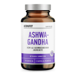 ICONFIT Ashwagandha, 90 kapslit