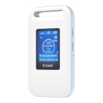 D-Link DWR-933W mobiilsidev&otilde;rgu seade Mobiilsidev&otilde;rgu modem/ruuter