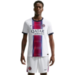 Nike Paris Saint-Germain 2026/27 Match Away meestepaita valge II1788 101 (XL)