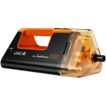 Dūmuga Dūmuga Generaator - Lensgo Smoke Master Pro 100W, 5600 mAh, Infraraudonųjų Spindulių Kaugjuhtim, Must