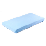 Sensillo kummiga voodipesu jersey, sinine, 120*60, 2204