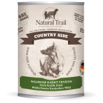 NATURAL NATURAL TRAIL Maaelula - m&auml;rg koeratoit - 800g