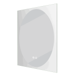 Visional LED peegel VERONA, 50 x 70 cm, 2700-6500K, 12W, 1386Lm, IP44