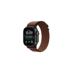 Apple Watch Ultra 4 Cellular 49mm must tit./burgundi alpinism M