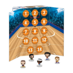 Funko Pocket Pop Advendi kalendri NBA