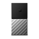 Western Western Digital 2TB WD MyPassport v&auml;line k&otilde;vaketas USB 3.1 Gen2 Must/Hall