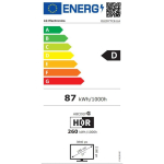 LG OLED77C61LA