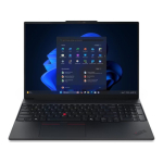 Lenovo ThinkPad E16 G4 16 FHD+ IPS 345 16GB 512SSD EN W11Pro Must 21Y4