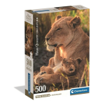 Clementoni Pusle 500 tk - Ema armastus