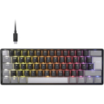 CORSAIR Tas Clipper Pro Mini 60-CORE Must Gaming Klaviatuur