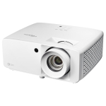 Optoma UHZ67-W standardne kaugusprojekti DLP UHD 4K (3840x2160) 3D valge