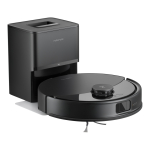 Roborock Q10 PF+ robottolmuimeja, must