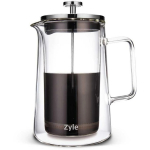 Zyle Press Kettle ZY1000CF