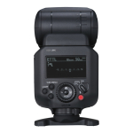 Canon Speedlite EL-5 (ver.2) v&auml;lklamp
