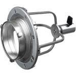 Adaptor Adaptor - SMDV Bowens Mount Zoom Focusing Systemile (alumiinium, 250g)