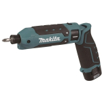 Makita Aku Nurk-keerme 7,2 V (TD023DSE)