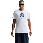 Meeste Meeste T-s&auml;rk Nike Inter Milan valge IM1662 100 (2XL)