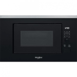 Whirlpool WMF200G Must Kombineeritud mikrolaineahi Sisseehitatud 20 l 800 W