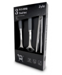Zyle Grill Tool Set, ZY100SET