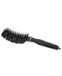 Osom Osom Professional Hair Brush, nylon + bristle, stud OSOM99574