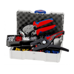 Knipex 97 90 14 kaablitangid Kinnituspress Mitmev&auml;rviline