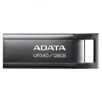 ADATA UR340 USB-v&auml;lkm&auml;lu 128 GB USB t&uuml;&uuml;p A 3.2 Gen 2 (3.1 Gen 2) Must
