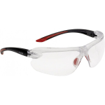 Boll&eacute; Boll&eacute; IRI-s safety glasses, clear