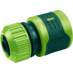 Verto Sprinkler (STOP 1/2"-5/8" connection, two materials, 30 pcs.)