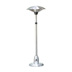 Infra. Infra. radiant heater "KEMPER" 2000W