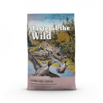 Taste Taste of the Wild Lowland Creek kuivtoit kassile 6,6 kg T&auml;iskasvanu Kana, Part, Maguskartul, T&uuml;rgi