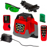 Pro-Line Proline Rotary laser self-aligning green up to 500m ce proline