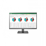 LG 27UK670P-B PC lamekuvar 68,6 cm (27") 3840 x 2160 pikslit 4K Ultra HD LCD Must