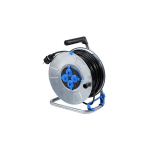 Extension Extension cord with 4 sockets AS-SCHWABE H05RR-F 3G1,5 50m