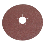 Klingspor Abrasive disc fibra cs561 fi 115 gr 60 (45271a) pack of 25 pcs.