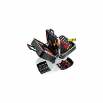 Knipex 00 21 41 mehaanika t&ouml;&ouml;riistakomplekt 63 t&ouml;&ouml;riistad