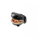 Waffle Waffle machine G3Ferrari G3Ferrari G 10032 Napoletana Pizza Oven Nero