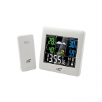 LTC LXSTP06B Weather station with color display