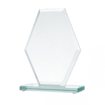 Detail Detail Glass trophy