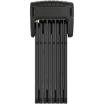 ABUS Bordo Granit XPlus 6500K/120 BK SH