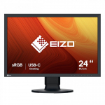 EIZO ColorEdge CS2400R PC lamekuvar 61,2 cm (24.1") 1920 x 1200 pikslit WUXGA LCD Must