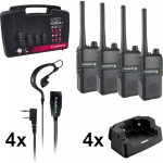 Albrecht Tectalk Worker 3 Case 4-Pack
