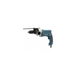 Makita DP4011 Drill, 720 W, 2 speeds 0-1200/ 0-2900 min-1, hand-tightened chuck 13 mm, 2.3 kg
