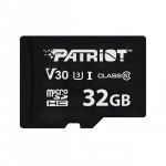Patriot Patriot Memory VX Series 32 GB MicroSDXC UHS-I Klass 10